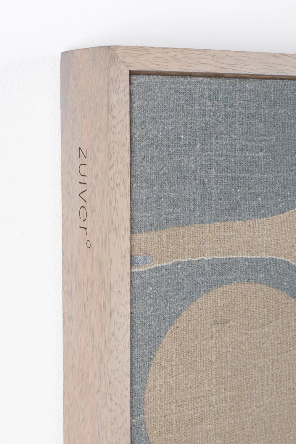 Galaxy Wandkunst: Moderne Akzente in Blau/Beige für Ihr Interieur.