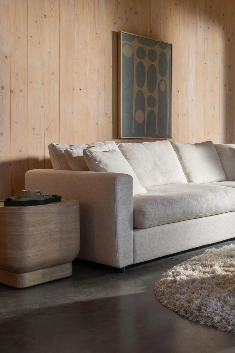 Zuiver Galaxy Wandkunst: Harmonische Farben für moderne Räume.