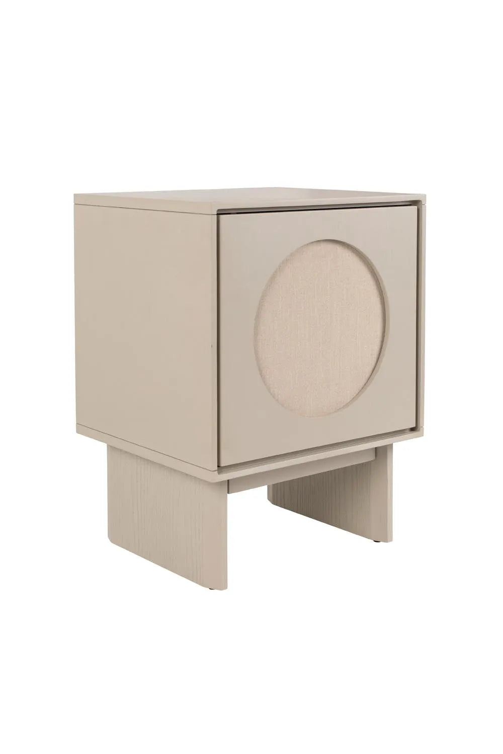 Eleganter Zuiver Twin Tisch: Akazienholz & Stahl für modernes Wohnen.