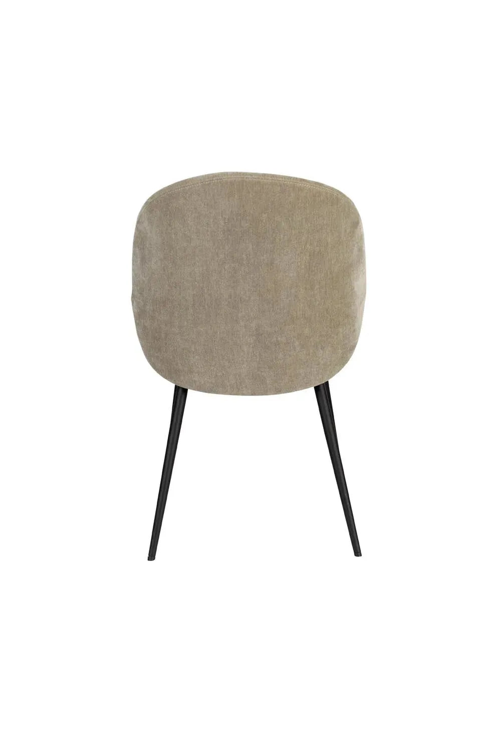 Der Cozy Stuhl von Zuiver: Modernes Design, ergonomisch und vielseitig, ideal für jeden Raum.