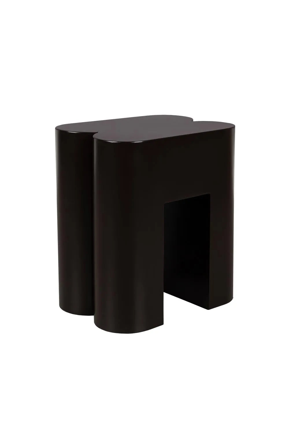 Shape Hocker von Zuiver: Modernes Design trifft auf Funktionalität.