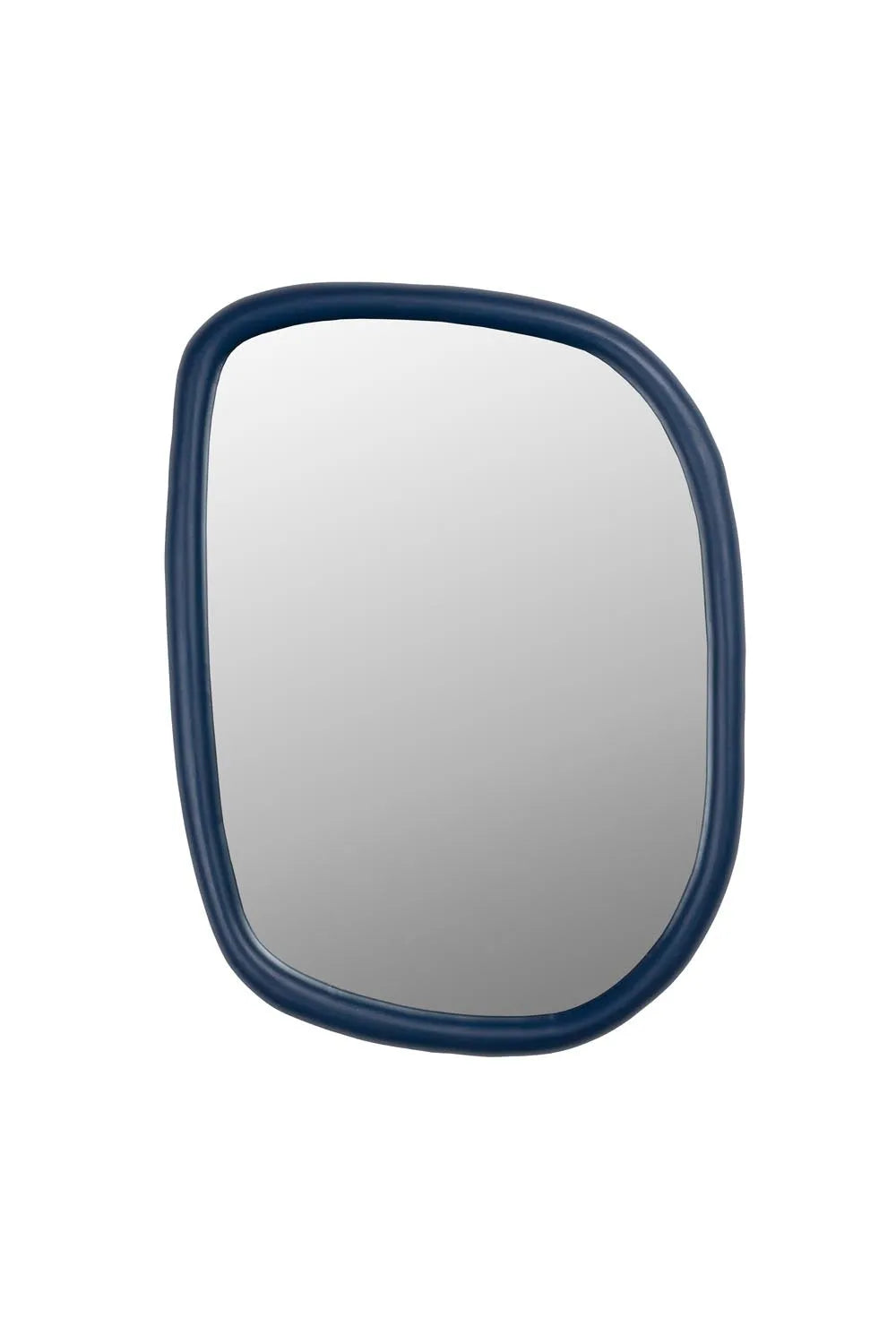 Stilvoller Zuiver Looks Mirror M mit edlem Mangoholzrahmen.