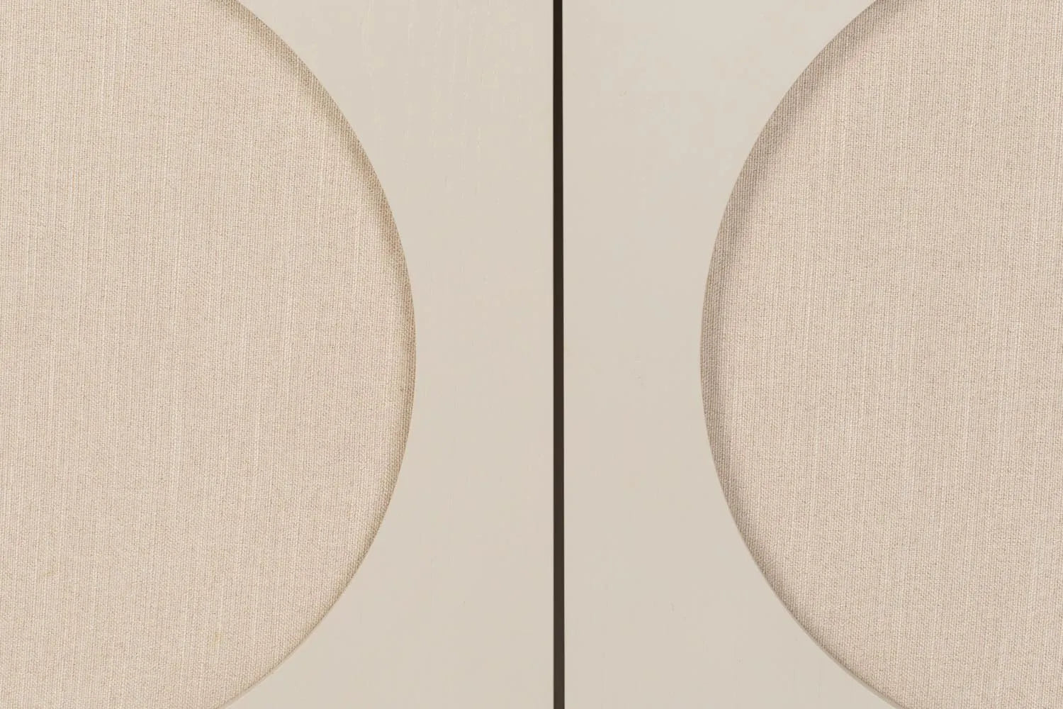Zuiver Doppelschrank: Eleganter Stauraum für Ihr modernes Interieur.