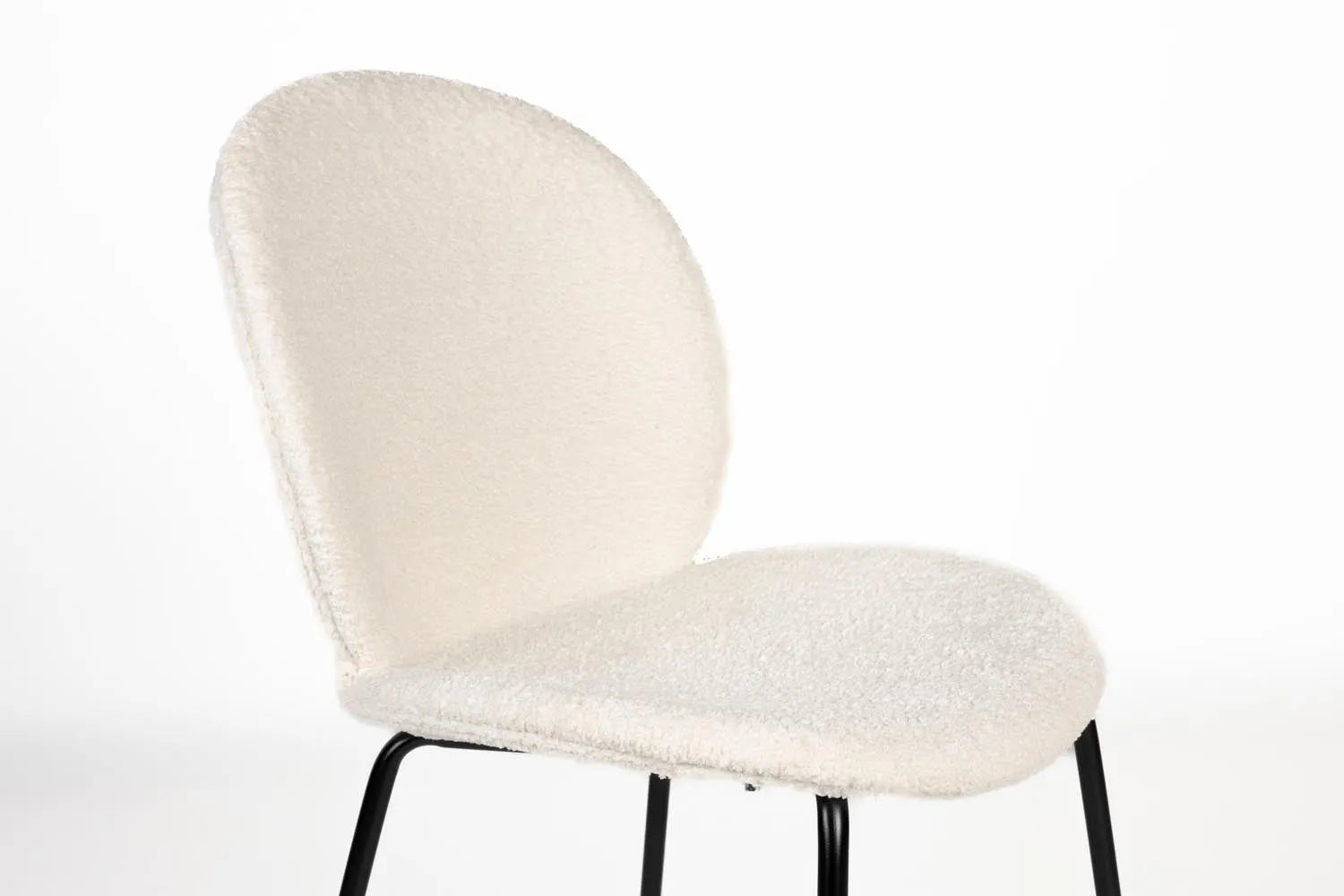 Zuiver Bonnet Chair: Modernes Design trifft auf ultimativen Komfort.