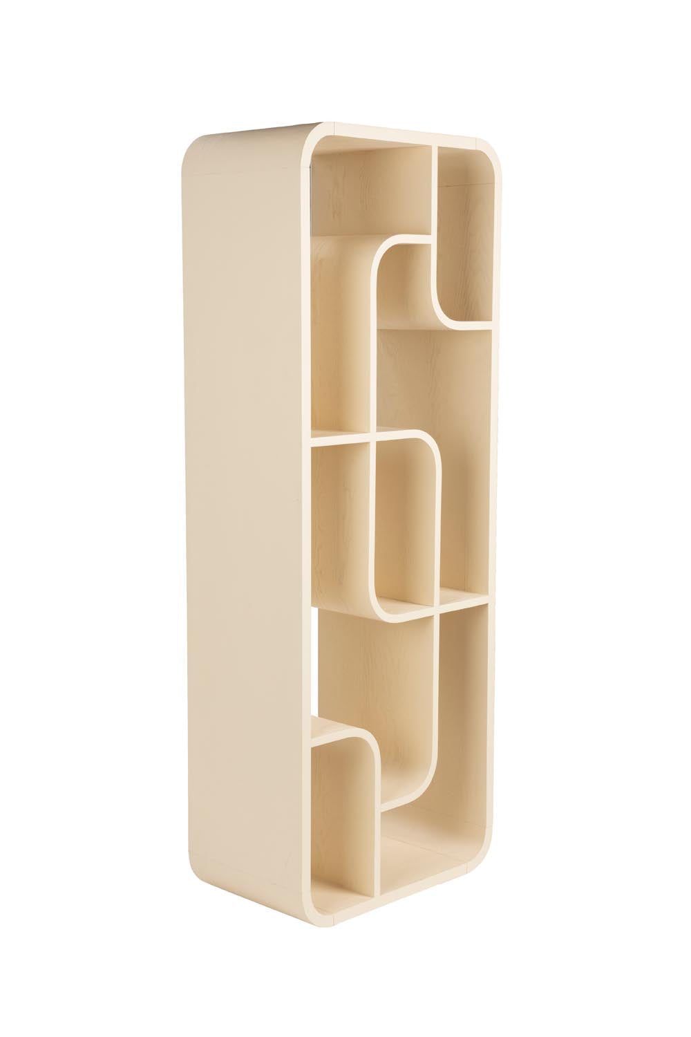 Zuiver Seven Schrank: Eleganz trifft Funktionalität im modernen Design.