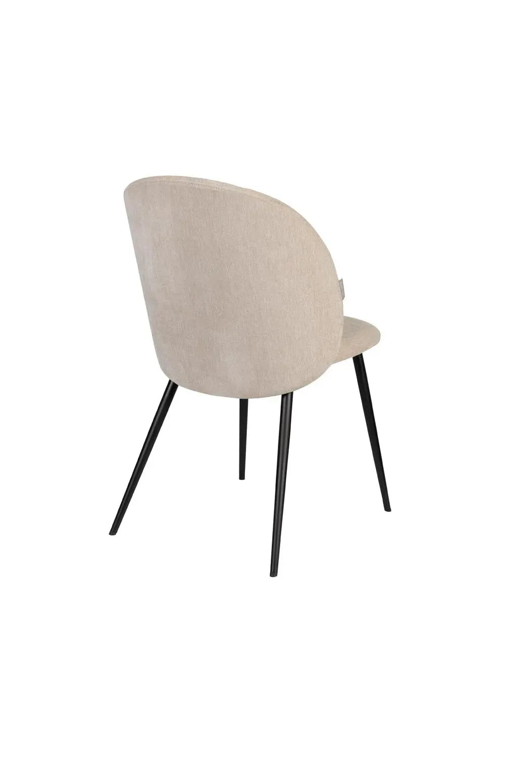 Cozy Stuhl von Zuiver: Modernes Design für stilvolle Entspannung.
