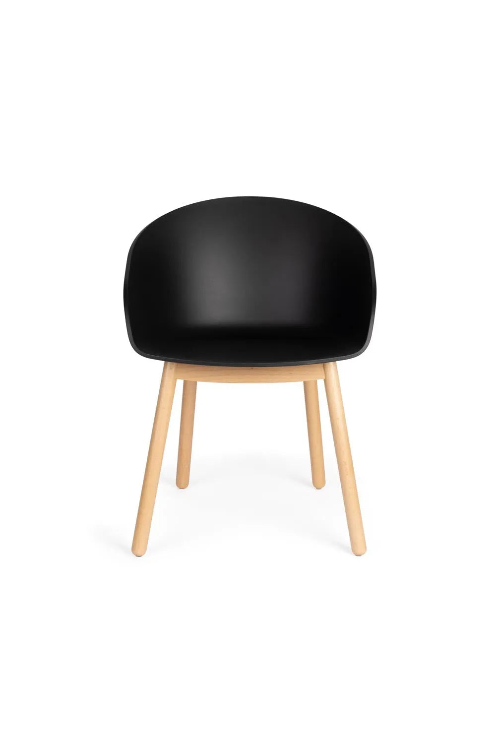 Sessel Void Eiche: Stilvolle Gemütlichkeit mit nordischem Flair.