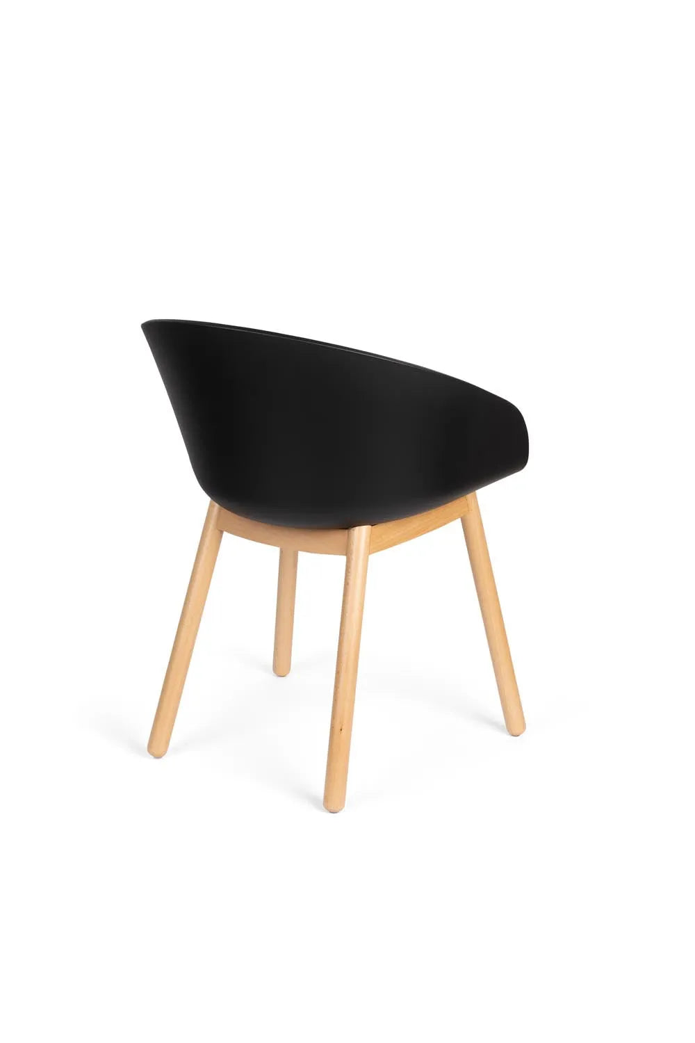 Sessel Void Eiche: Modernes Design trifft auf natürliche Eleganz.