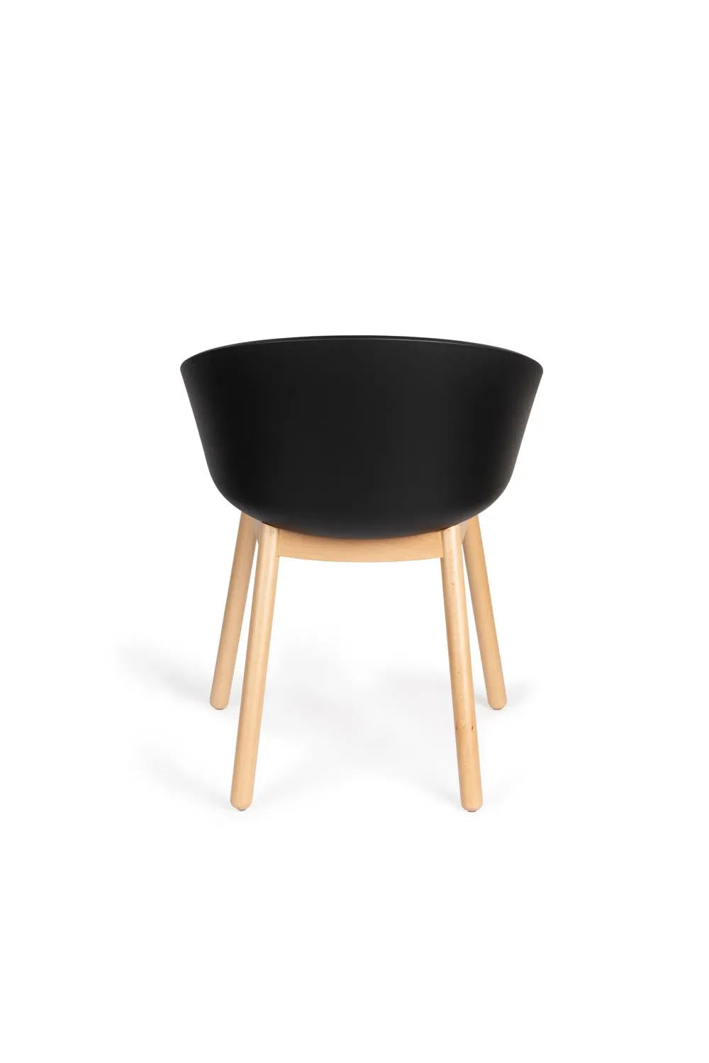 Sessel Void Eiche: Stilvolle Harmonie aus Holz und Komfort.