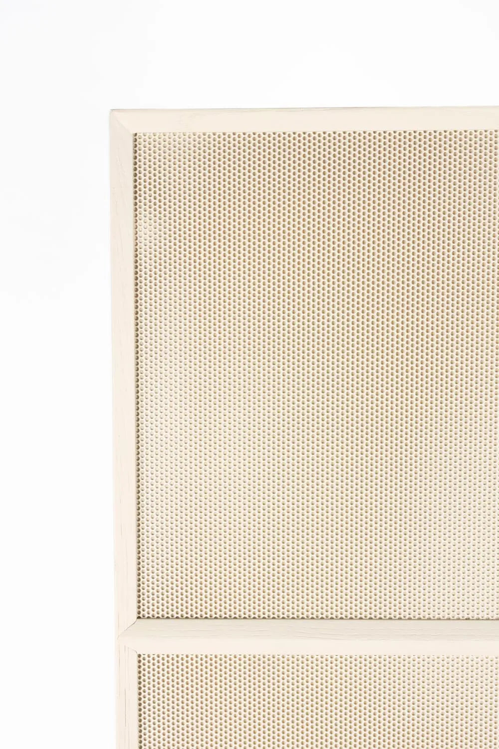 Eleganter Zuiver June Schrank mit 1 Tür und 3 Schubladen, ideal für Stil.