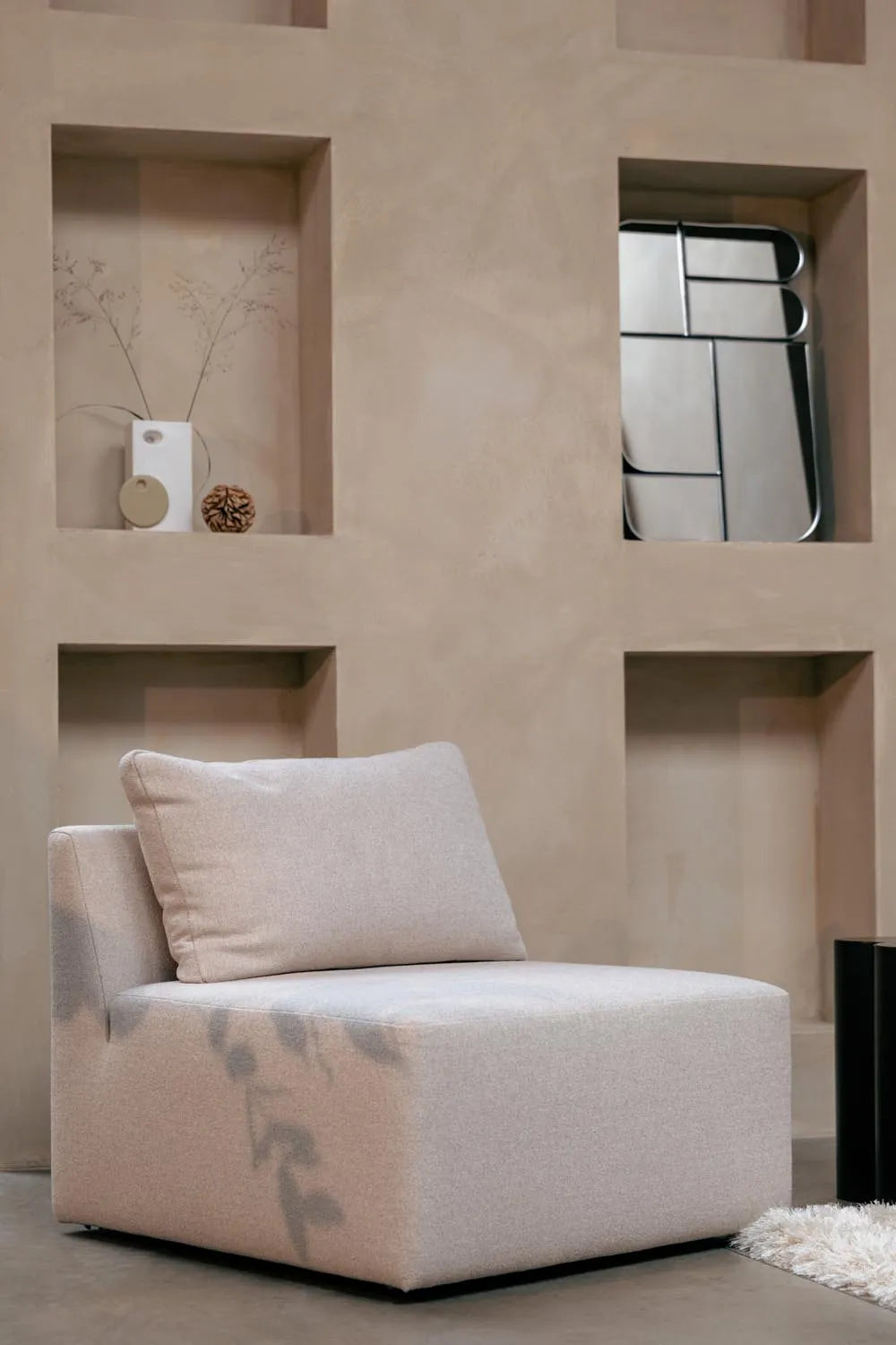 Stilvolles Zuiver Prosper Sofaelement: Bequemer 1-Sitzer für Ihr Zuhause.