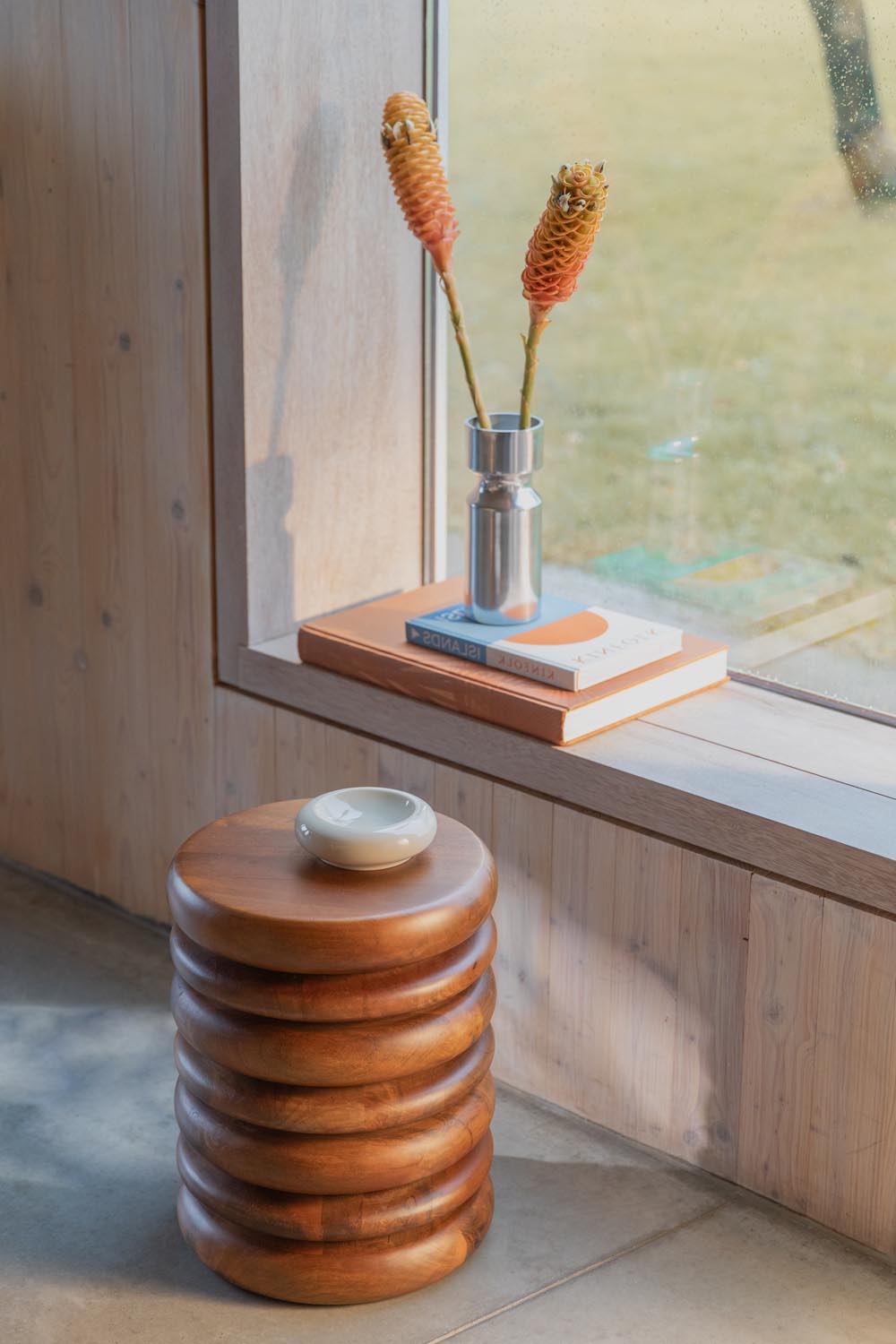 Disc Hocker