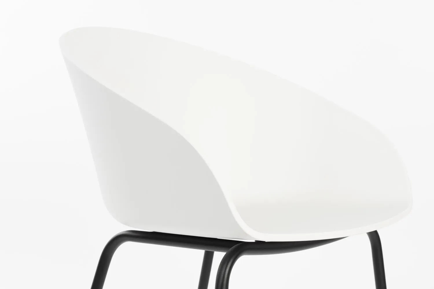 Eleganter Sessel Void von Zuiver: Komfort trifft auf Innovation.