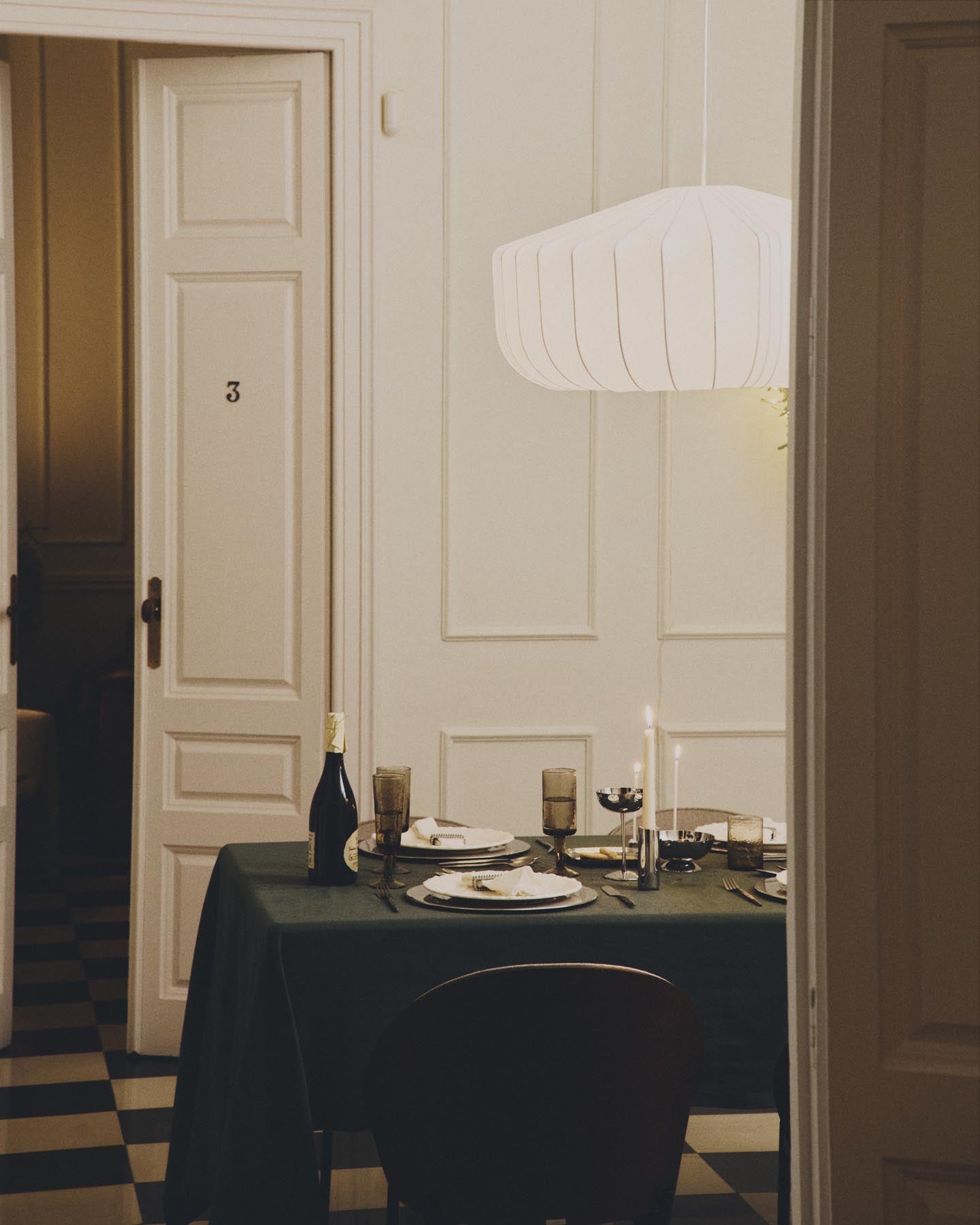 Deckenleuchte Somar aus Synthetikfasern und Stahlstäben, Ø 76 cm in Weiß präsentiert im Onlineshop von KAQTU Design AG. Lampenschirm ist von Kave Home