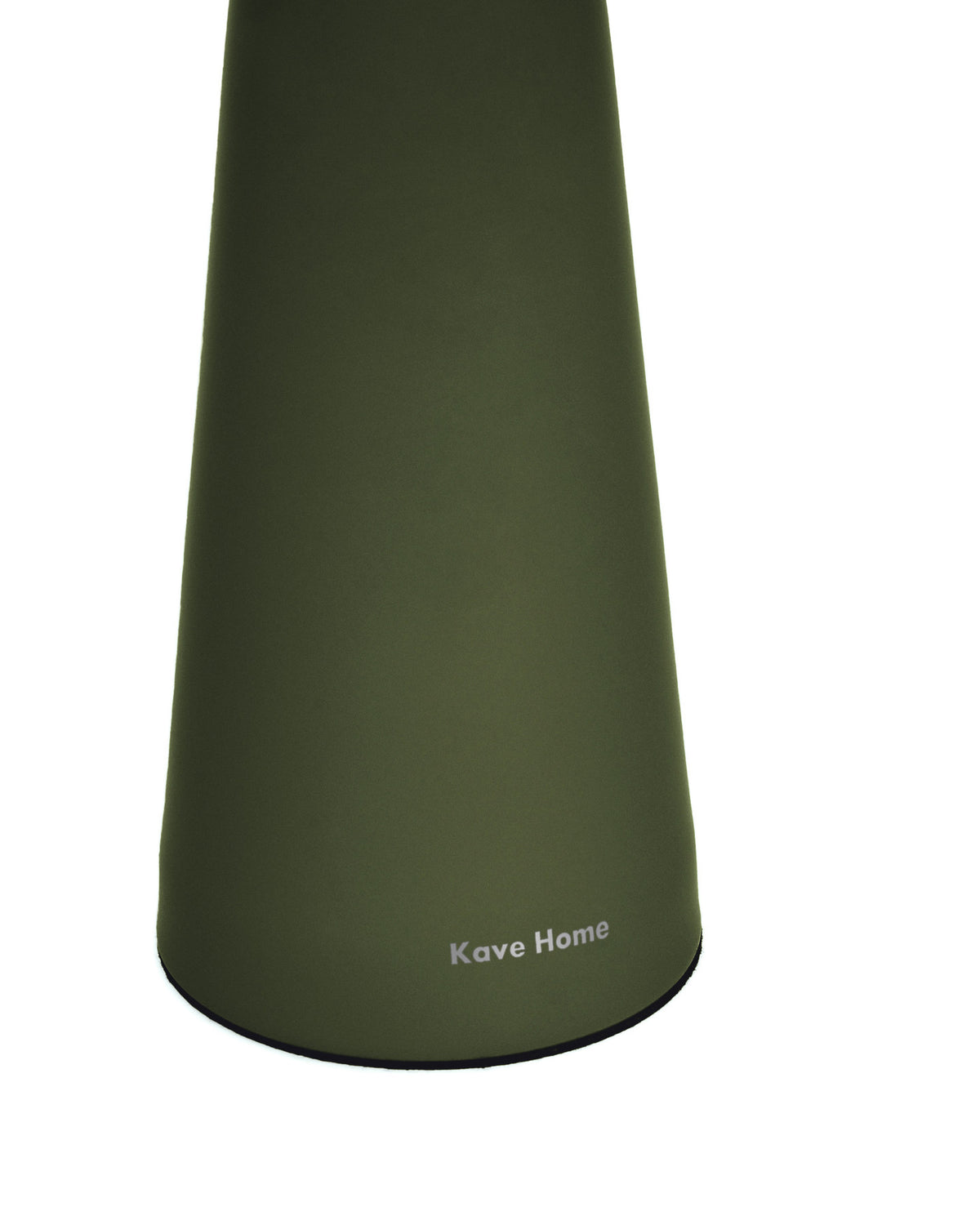 Arenys Outdoor Tischlampe klein aus Metall mit grünem Lackfinish in Grün präsentiert im Onlineshop von KAQTU Design AG. Outdoor Tischleuchte ist von Kave Home