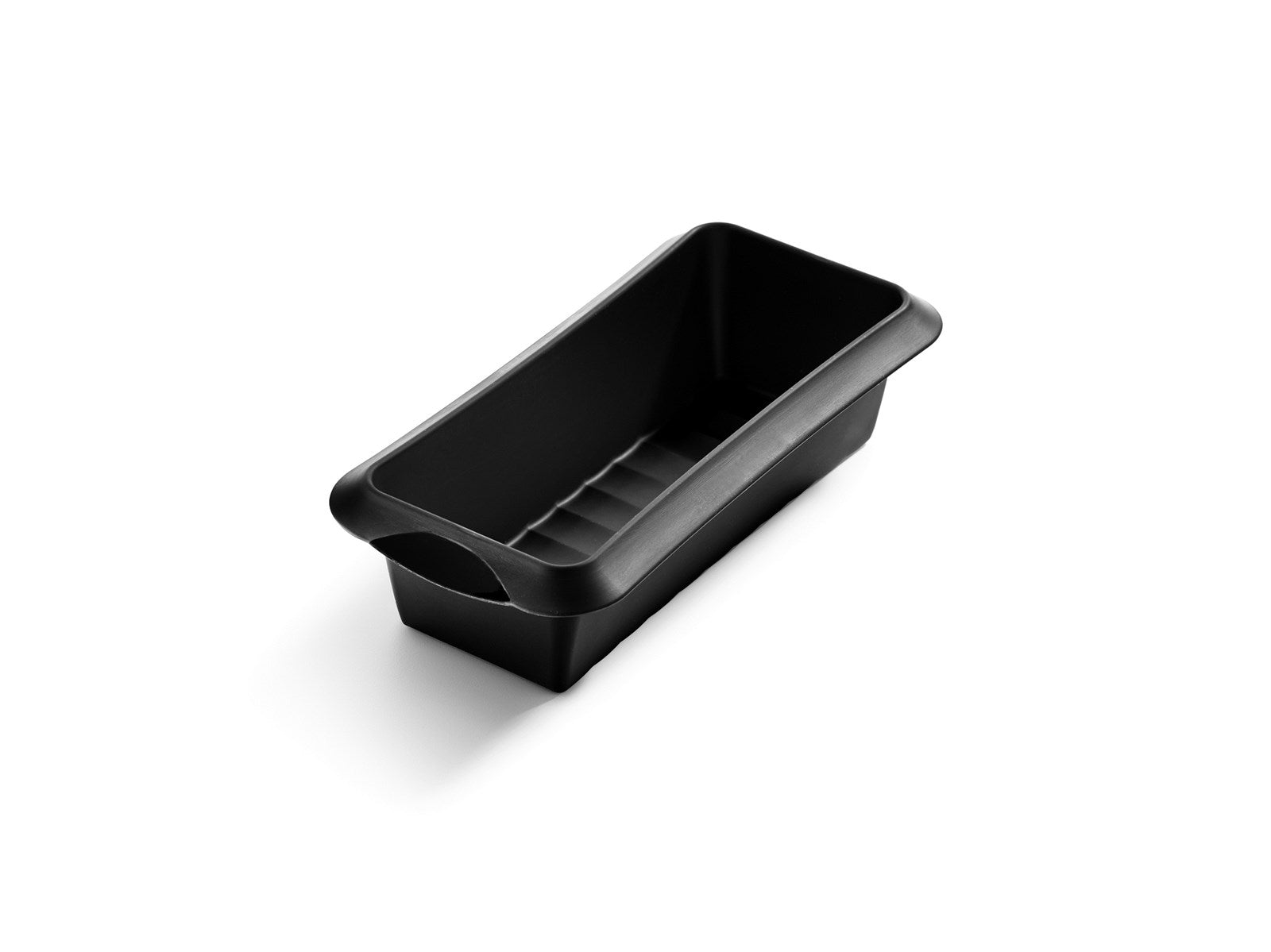 Backform Cakeform schwarz, 24x10x7 cm in Schwarz präsentiert im Onlineshop von KAQTU Design AG. Backen ist von Lékué