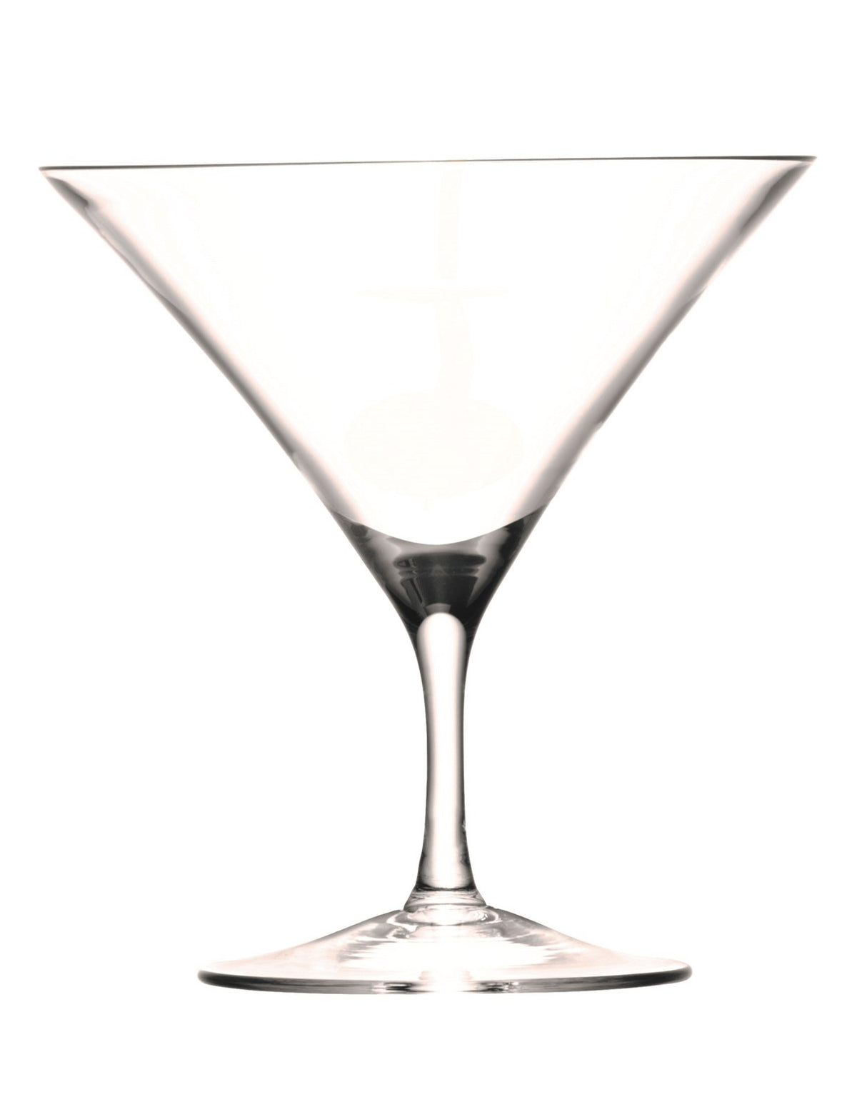 2er Set Bar Martiniglas 180ml Klar in Klar präsentiert im Onlineshop von KAQTU Design AG. Glas ist von LSA