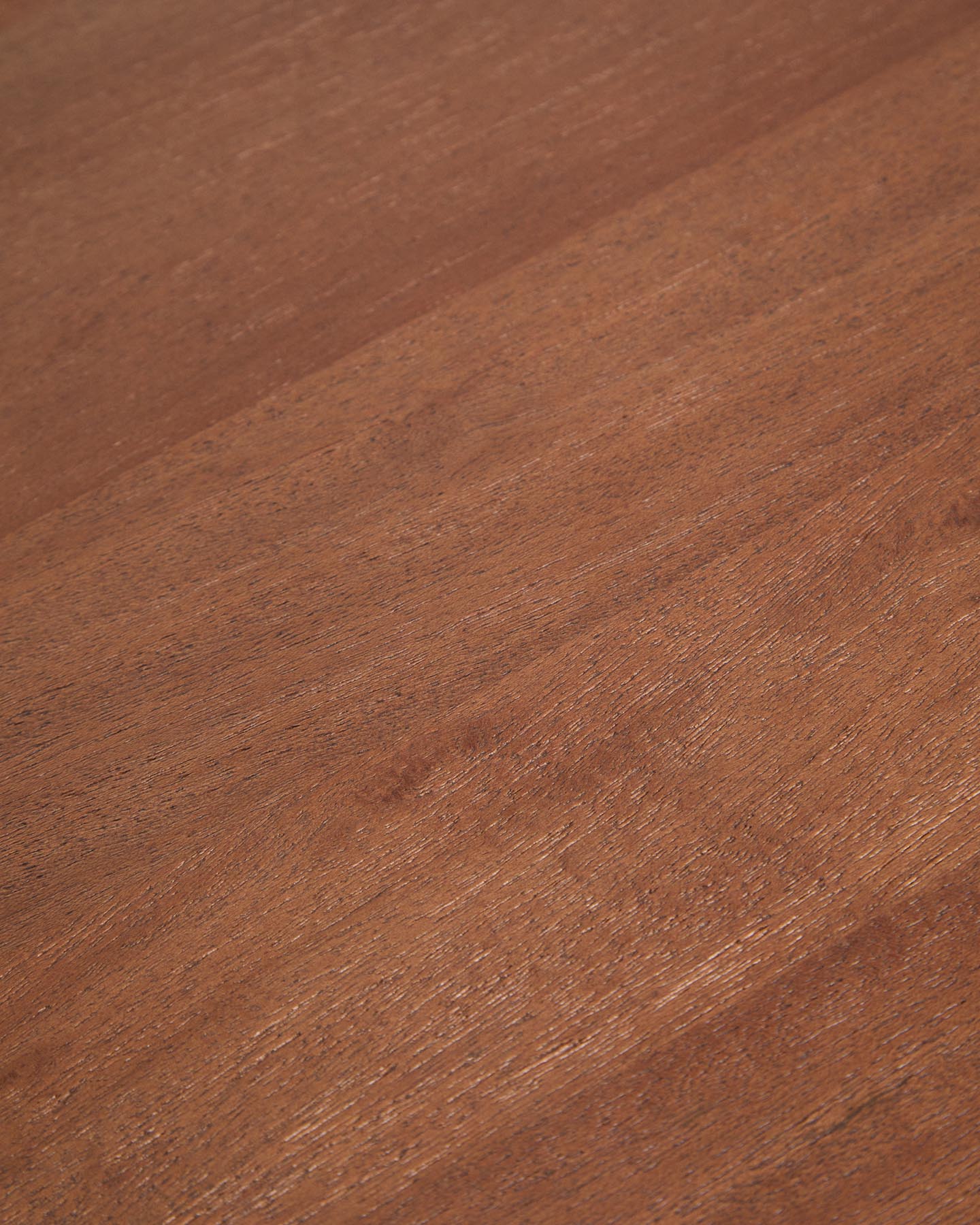 Konsolentisch Norani aus massivem Akazienholz und Akazienfurnier 140 x 80 cm in Braun präsentiert im Onlineshop von KAQTU Design AG. Konsolentisch ist von Kave Home