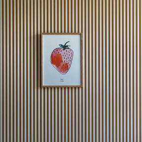 Strawberry - KAQTU Design