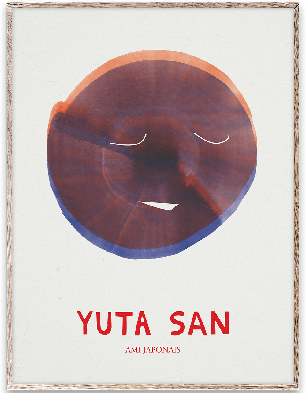 Yuta San - KAQTU Design