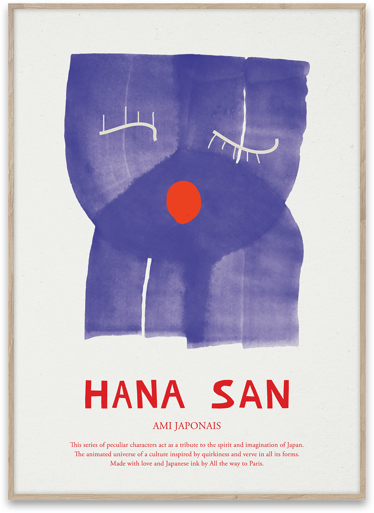Hana San - KAQTU Design