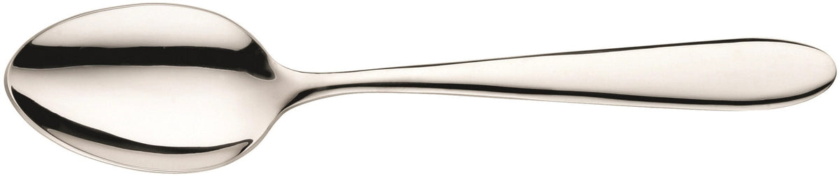 Ritz Tafellöffel 20.8cm in Silber präsentiert im Onlineshop von KAQTU Design AG. Besteck ist von Pintinox