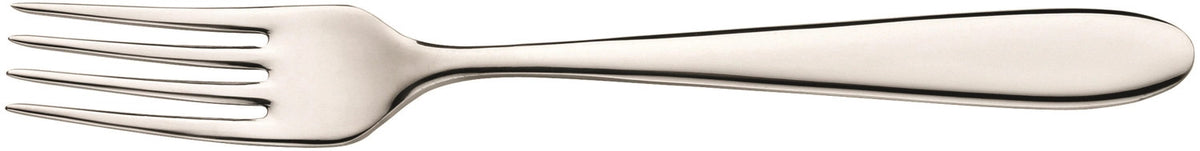 Ritz Tafelgabel 20.8cm in Silber präsentiert im Onlineshop von KAQTU Design AG. Besteck ist von Pintinox