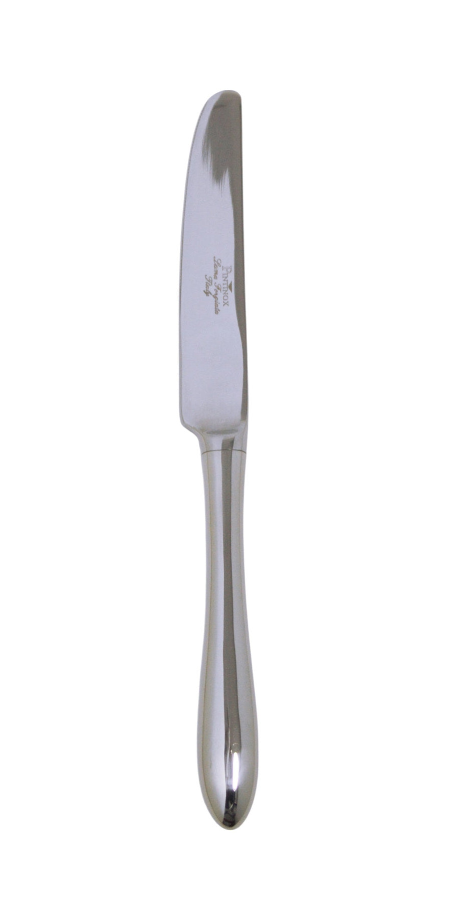 Ritz Dessertmesser Hohlheft 21.5cm in Silber präsentiert im Onlineshop von KAQTU Design AG. Besteck ist von Pintinox