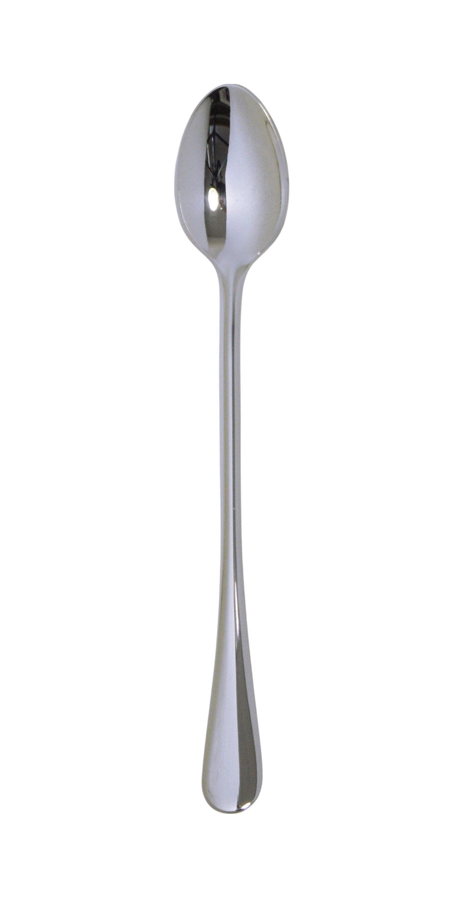 Ritz Limonadenlöffel 19.5cm in Silber präsentiert im Onlineshop von KAQTU Design AG. Besteck ist von Pintinox