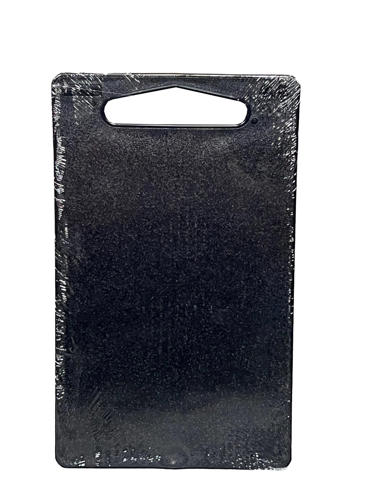 Schneidebrett Anita 25x15x0.7cm mit Griffloch schwarz in Schwarz präsentiert im Onlineshop von KAQTU Design AG. Schneidbrett ist von DaloLindén