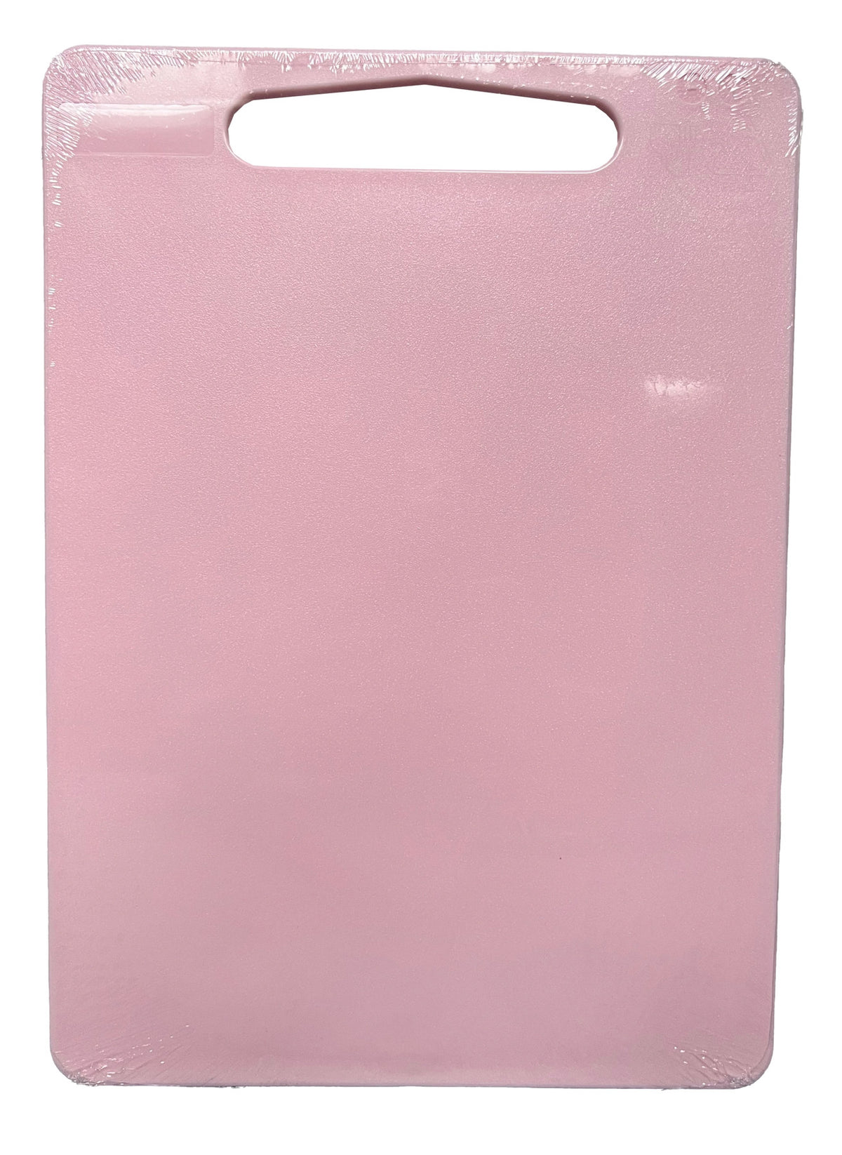 Schneidebrett Anita 35x25x0.7cm mit Griffloch pink in Pink präsentiert im Onlineshop von KAQTU Design AG. Schneidbrett ist von DaloLindén