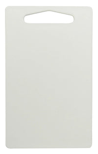 Organic Cutting Board, 25x15x0.7 cm, White