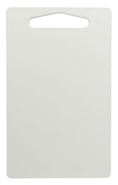Organic Cutting Board, 25x15x0.7 cm, White