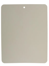 Organic Flexible Cutting Board, 37x29x0.2 cm, Beige