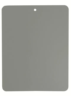 Organic Flexible Cutting Board, 37x29x0.2 cm, Gray