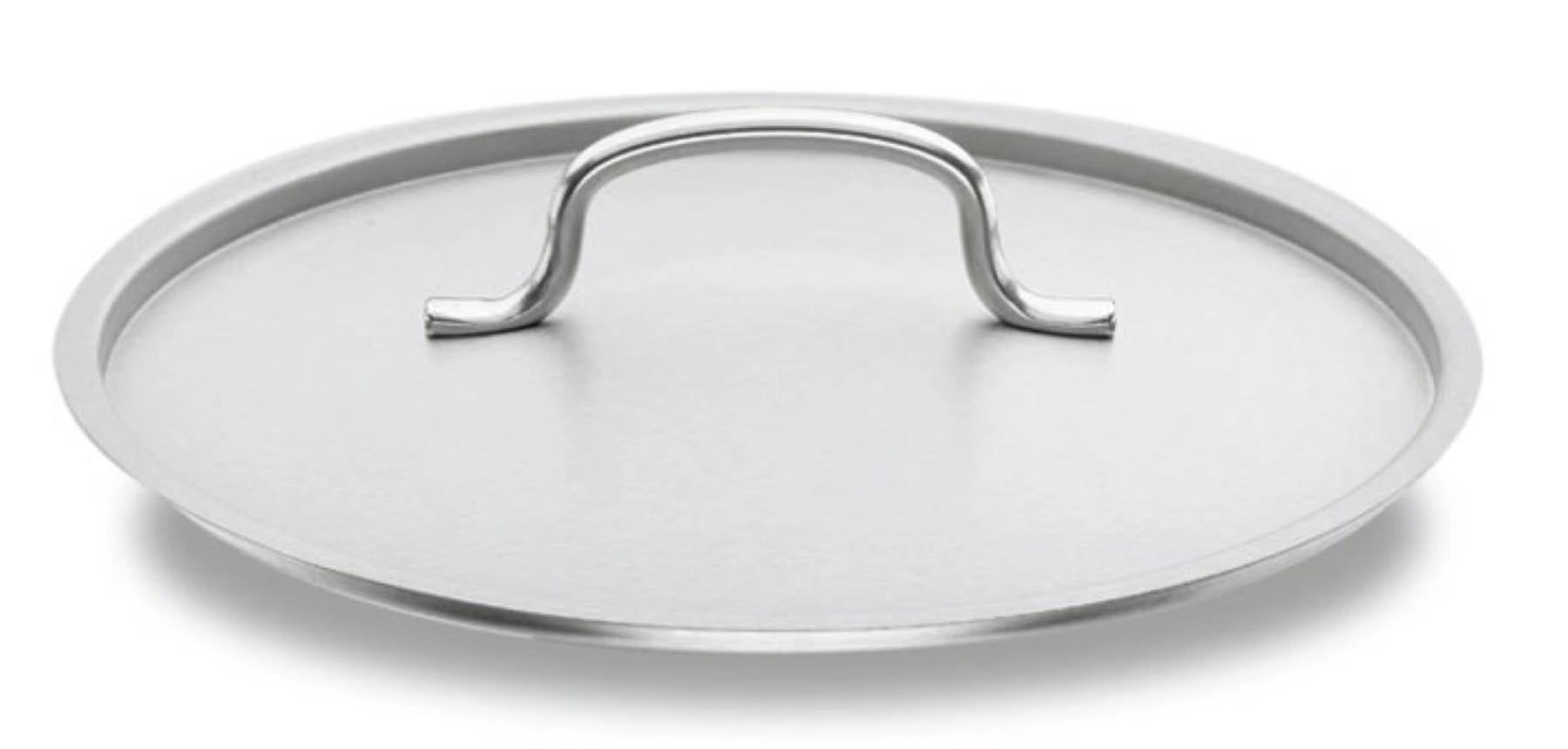 Chef Classic Deckel D18cm in Silber präsentiert im Onlineshop von KAQTU Design AG. Pfannendeckel ist von Lacor