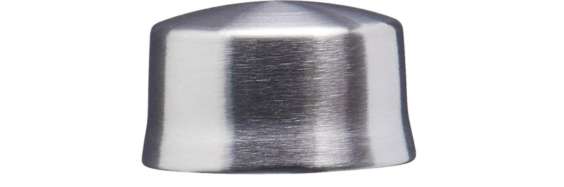 Fresco Thermavac Cap Edelstahl in Silber präsentiert im Onlineshop von KAQTU Design AG. Ersatzteil ist von Aladdin