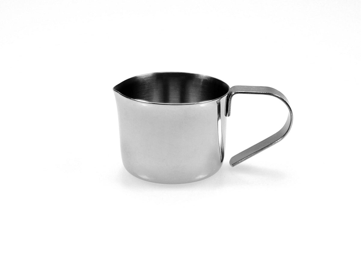 Cremier 2cl in Silber präsentiert im Onlineshop von KAQTU Design AG. Kanne ist von Lagotto