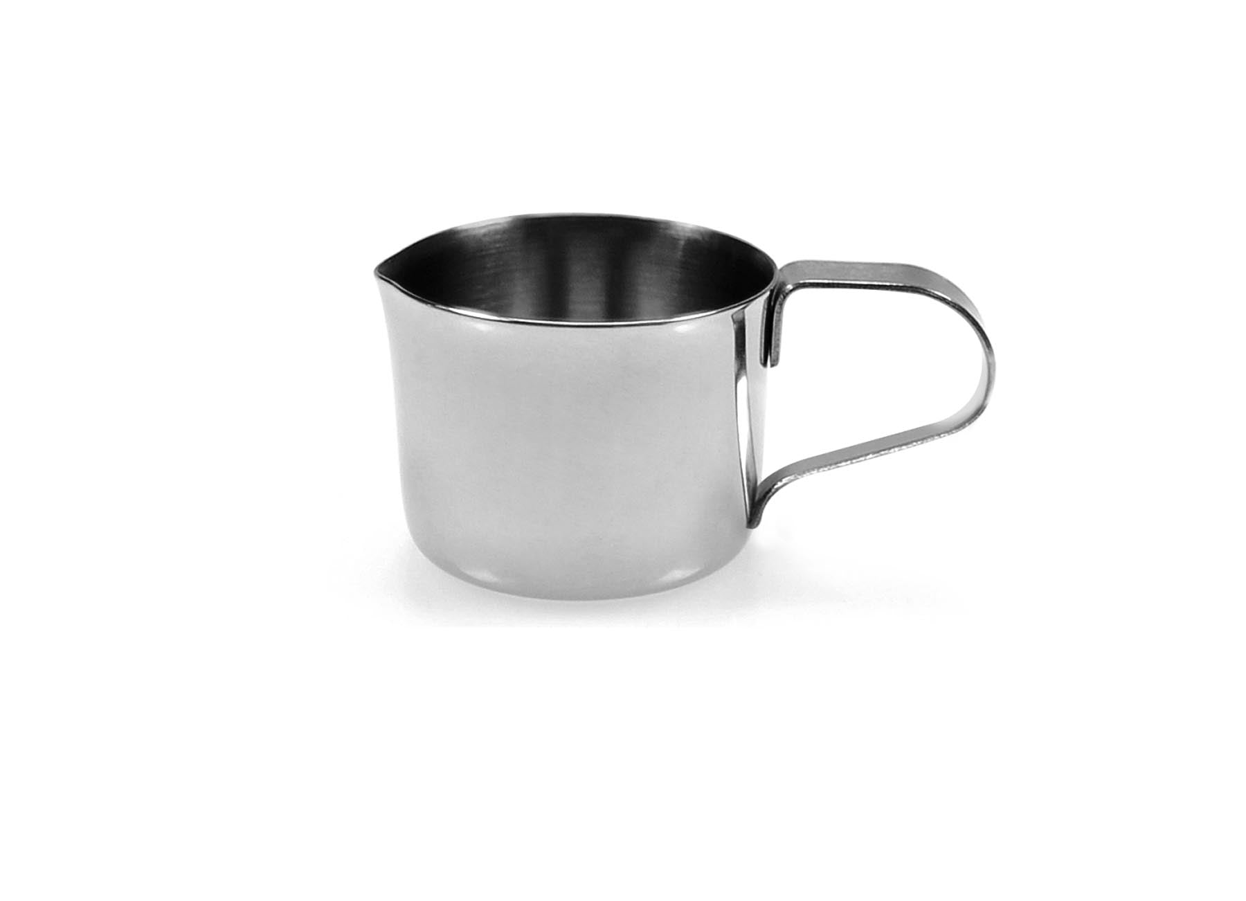 Cremier 3cl in Silber präsentiert im Onlineshop von KAQTU Design AG. Kanne ist von Lagotto