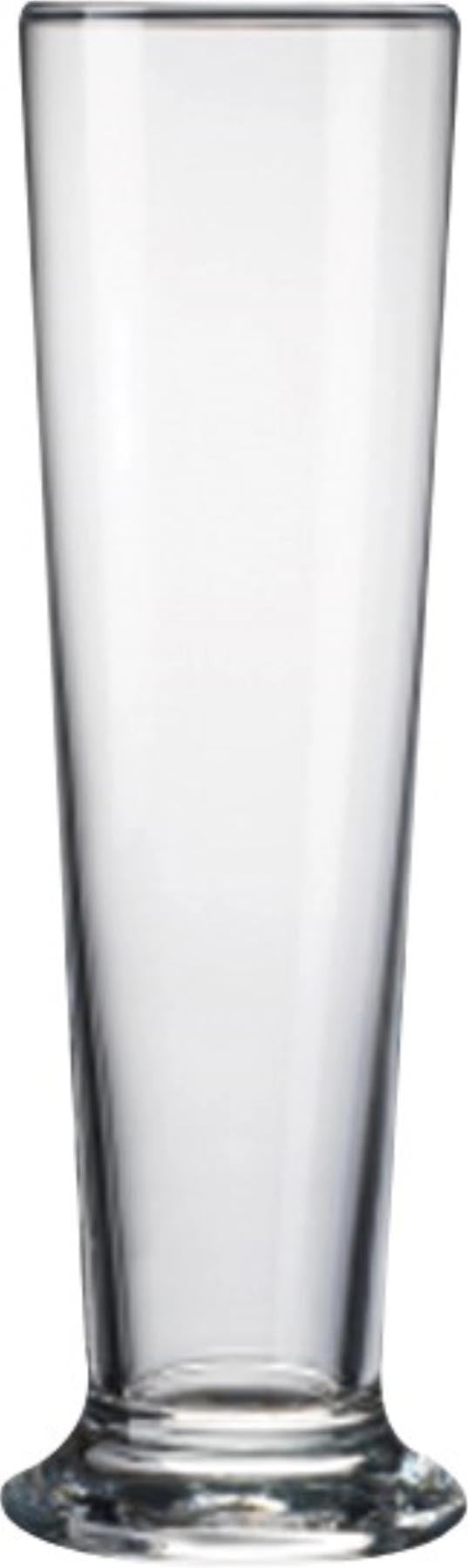 Basic Stange 38cl 21.9cm in Transparent präsentiert im Onlineshop von KAQTU Design AG. Biergläser ist von swizzglas