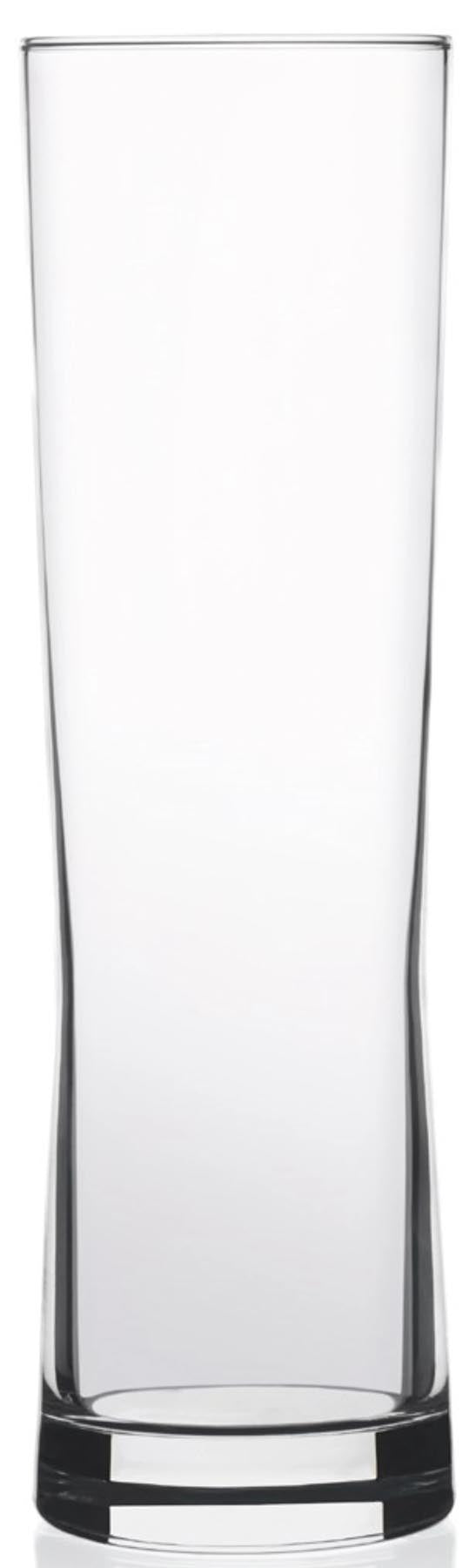 Fresh Glas-Becher 0.2 l, 2/4cl /-/ 17.5cm in Transparent präsentiert im Onlineshop von KAQTU Design AG. Biergläser ist von swizzglas