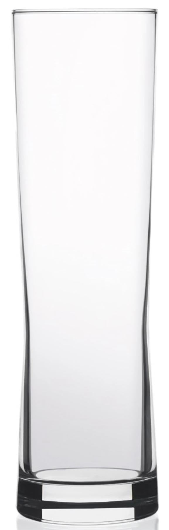 Fresh Glas - Becher 37cl, 3dl. /0/ 20.1cm in Transparent präsentiert im Onlineshop von KAQTU Design AG. Biergläser ist von swizzglas