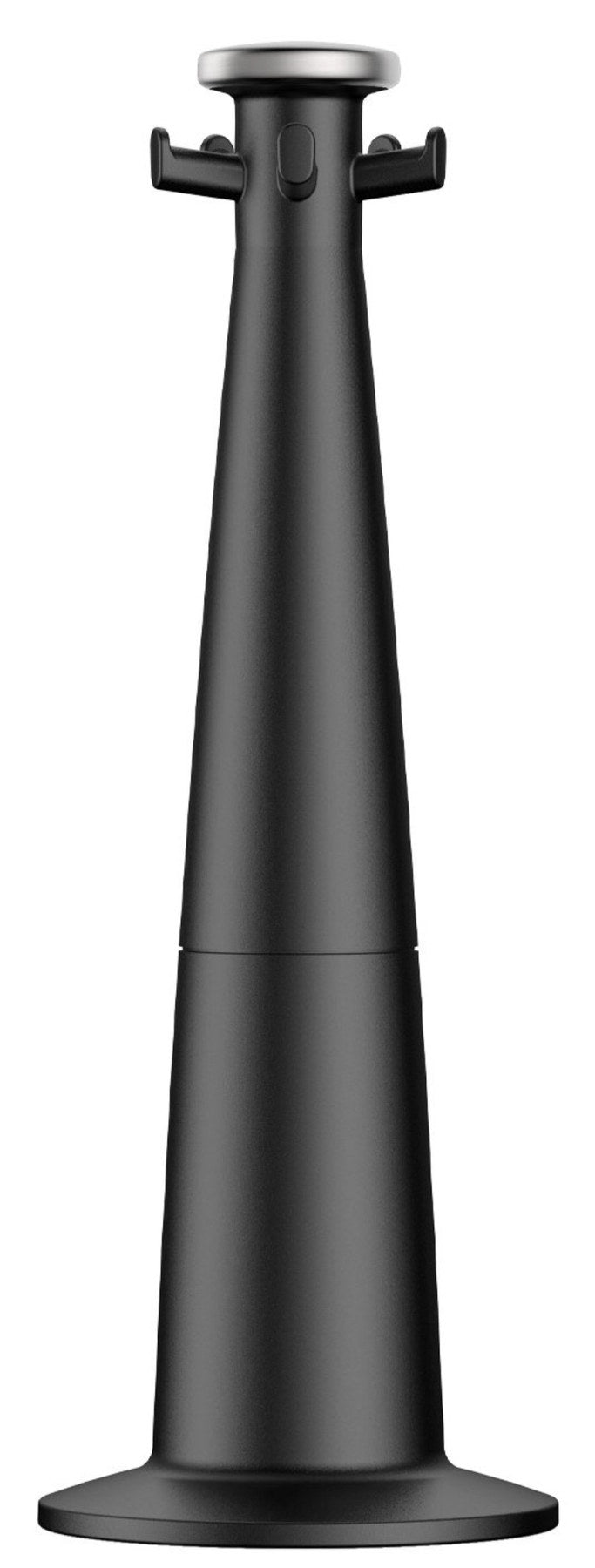 Elevate Karussell 5tlg. Silikon/Stahl in Schwarz präsentiert im Onlineshop von KAQTU Design AG. Kochbesteck ist von Joseph Joseph