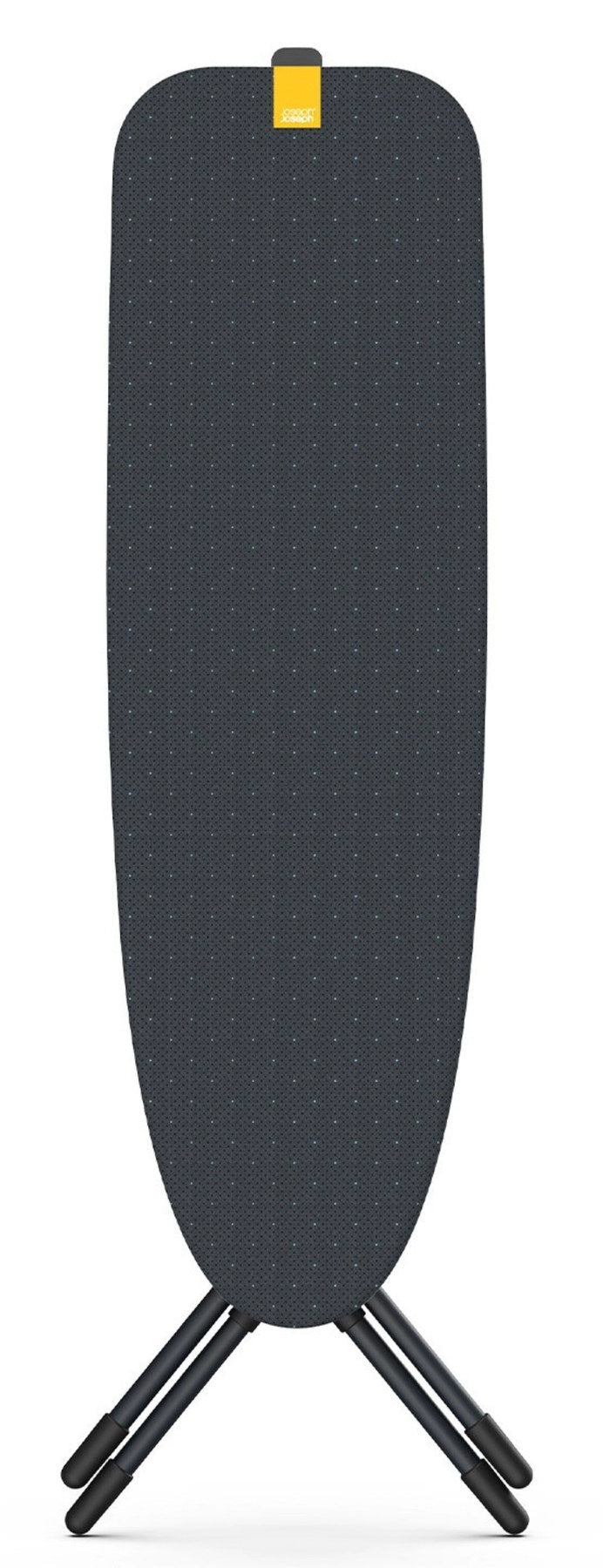 Glide Compact Plus Bügelbrett Schwarz/Blau in Blau präsentiert im Onlineshop von KAQTU Design AG. Haushaltshilfen ist von Joseph Joseph