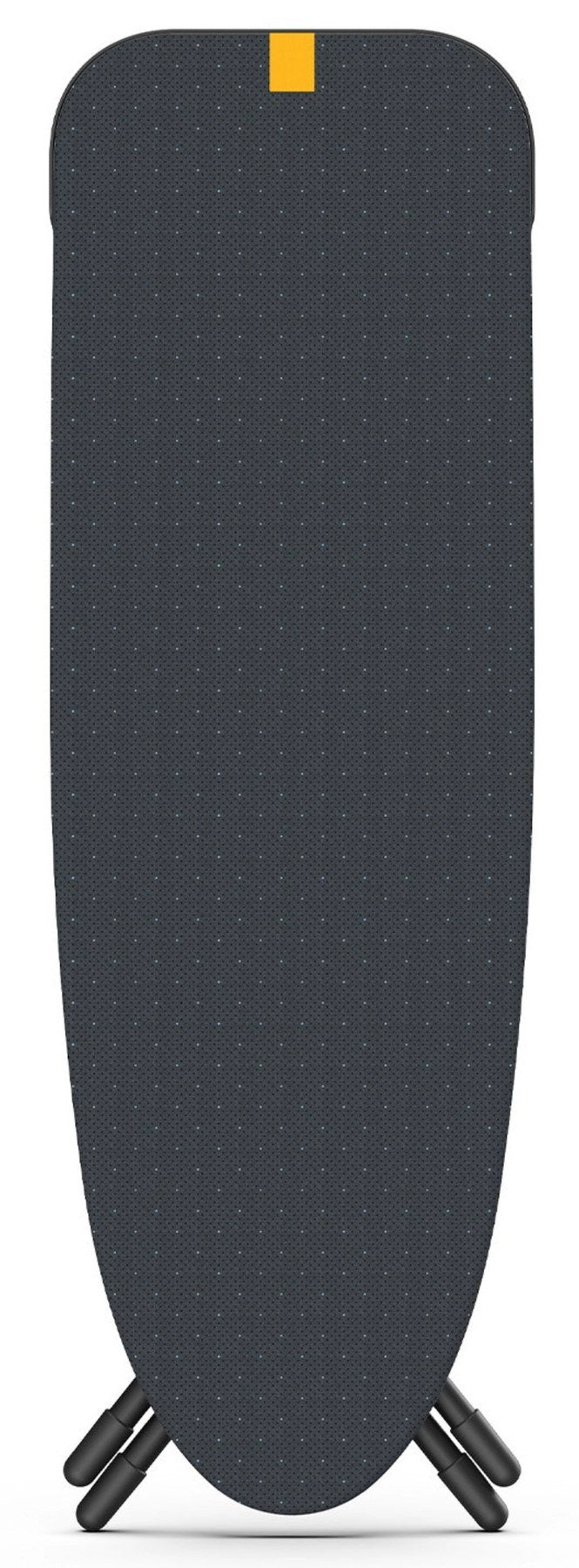Glide Max Plus Bügelbrett Schwarz/Blau in Blau präsentiert im Onlineshop von KAQTU Design AG. Haushaltshilfen ist von Joseph Joseph