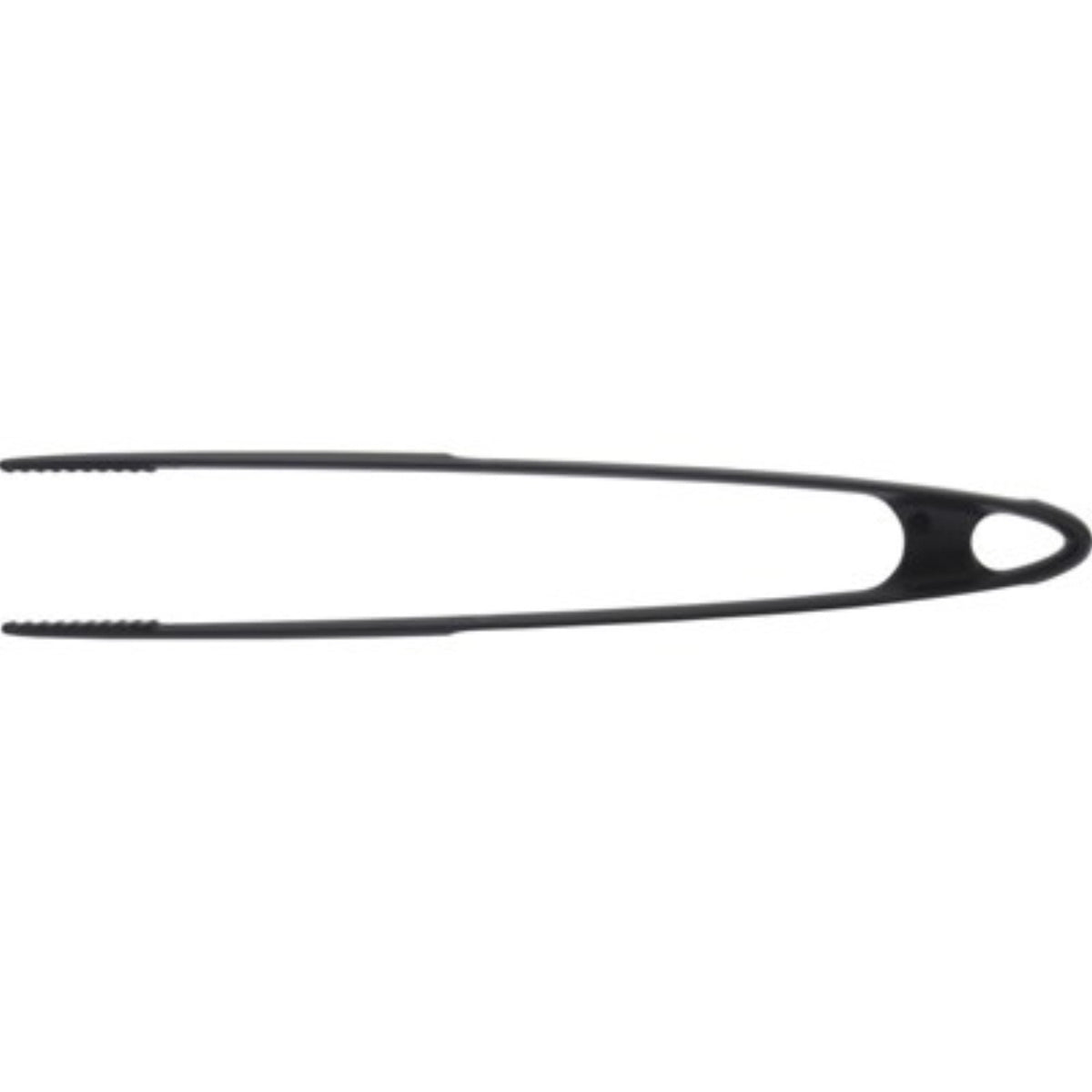 Brat- und Servierpinzette Gentle, 29x5x1.6cm in Schwarz präsentiert im Onlineshop von KAQTU Design AG. Küchenhelfer ist von Westmark