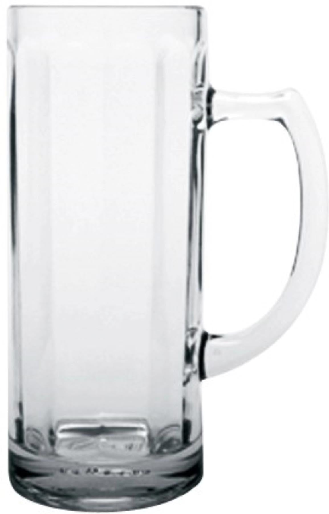Deutschherren Seidel 37cl, 3 dl /-/ 16cm in Transparent präsentiert im Onlineshop von KAQTU Design AG. Biergläser ist von swizzglas