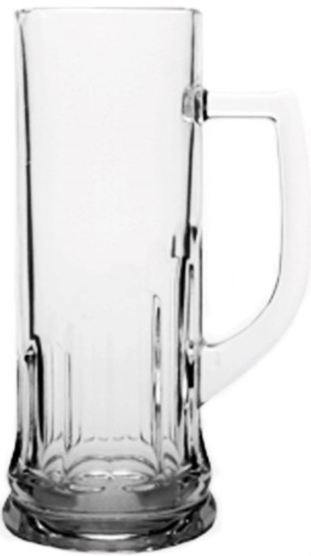 Classic Seidel 60cl, 5 dl /-/ 21.1cm in Transparent präsentiert im Onlineshop von KAQTU Design AG. Biergläser ist von swizzglas