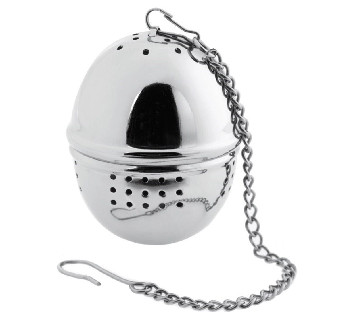 Tee Ei, lose in Weiss präsentiert im Onlineshop von KAQTU Design AG. Tasse ist von Westmark