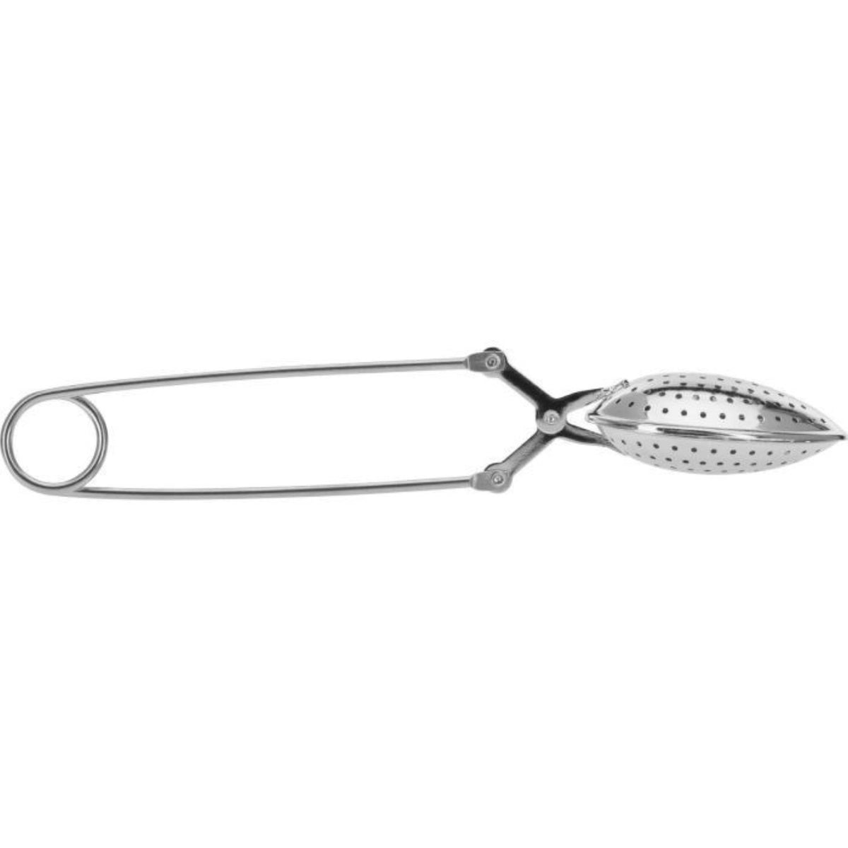 Brühlöffel, 16x4x3.5cm in Silber präsentiert im Onlineshop von KAQTU Design AG. Tasse ist von Westmark